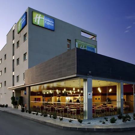 Holiday Inn Express Málaga Airport, an IHG Hotel-3