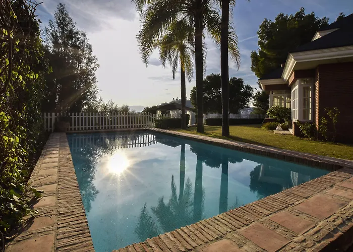 Villa Antumalal B&B (Adults Only) Málaga